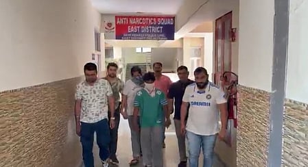 Delhi Police bust interstate ganja supply network, Odisha-based supplier arrested