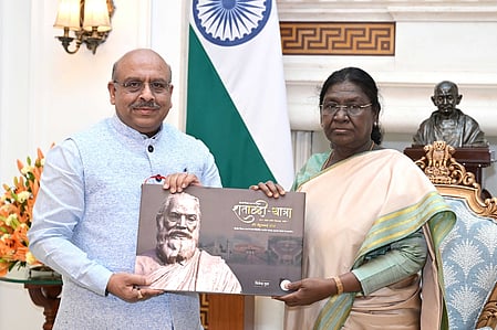 March 30, 1919​ martyrs: President Murmu, Delhi Assembly Speaker hail sacrifices of freedom fighters (Photo: Delhi Assembly Secretariat)