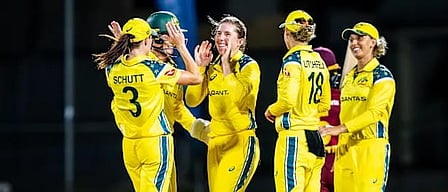 2nd WODI: Mooney, spinners guide Australia to 90-run win over WI, takes 2-0 series lead