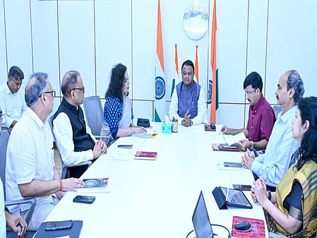 Odisha CM orders round-the-clock checks to curb hoarding, black marketing