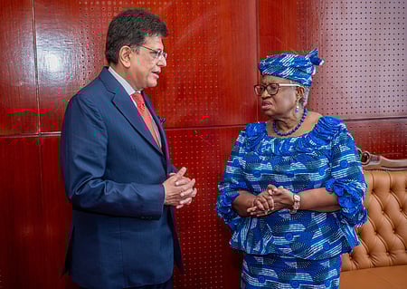 Piyush Goyal emphasises importance of a balanced and responsive WTO