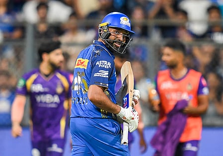 Rohit’s 2.0 avatar will worry all IPL teams: Kumble