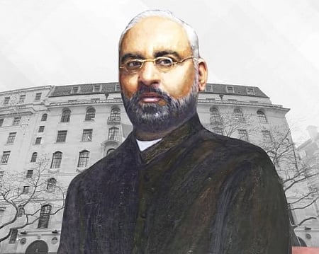 PM Modi pays tribute to Shyamji Krishna Varma on his death anniversary