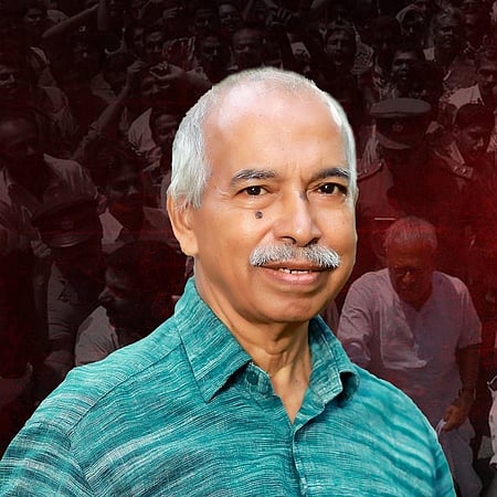 As Kerala poll campaign peaks, martyr fund row erupts in Payyannur