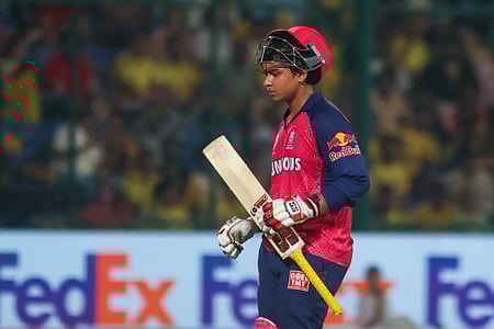 IPL 2026: This season, the goal is to win the trophy for the team, says Sooryavanshi