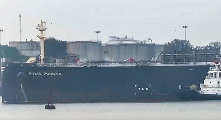 Centre okays Birth redevelopment at New Mangalore Port to boost maritime efficiency