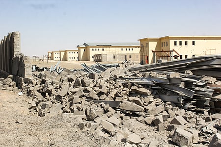 One killed in Afghanistan