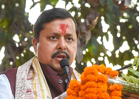 Nitin Nabin resigns from post of MLA; his resignation will be submitted by Sanjay Saraogi (Ld)