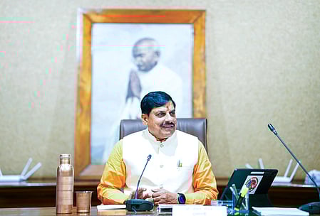 MP emerging among top states in economic stability, sound financial management: CM Yadav