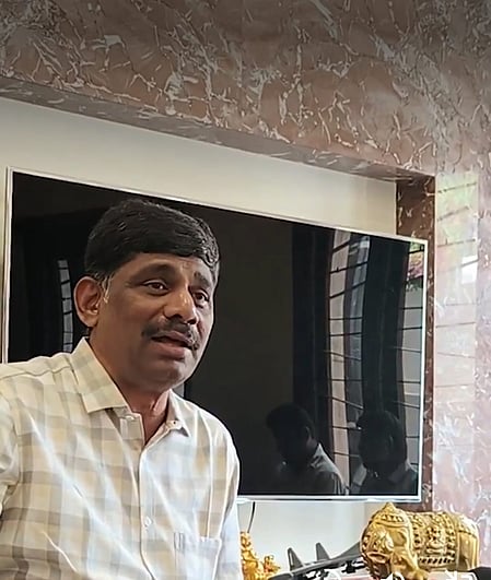 Two-language policy is a good decision: Karnataka Congress leader DK Suresh