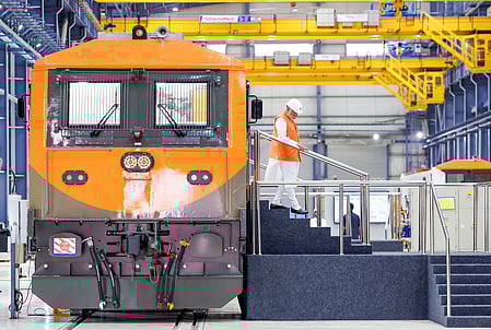 India’s industrial growth accelerates to 5.2 pc in Feb