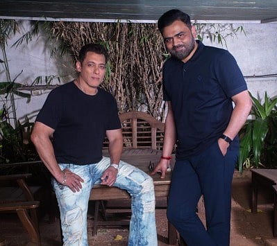 Salman Khan to begin his next with Dil Raju from April: Dil, Dimag, Jigar se