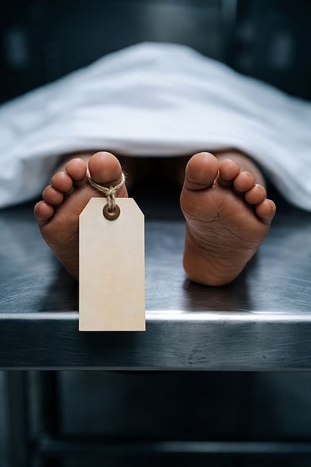 Andhra doctor, wife die in suicide pact after killing their mentally challenged toddler