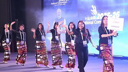 Over 650 youth compete in IndiaSkills national competition