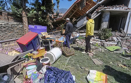 Khalid bin Walid camp reactivated: Hizbul Mujahideen’s silent revival alarms agencies