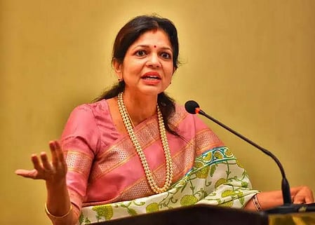 PMK announces candidates for remaining 15 seats in AIADMK-led NDA; Anbumani to contest from Dharmapuri