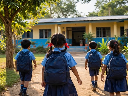 Madhya Pradesh: 4-day