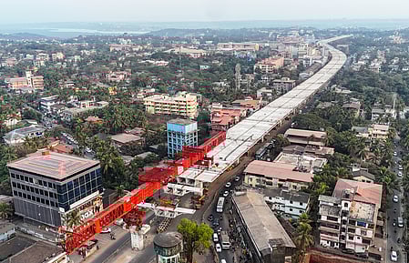 Revenue growth of India’s construction players to touch 6-8 pc in 2026-27