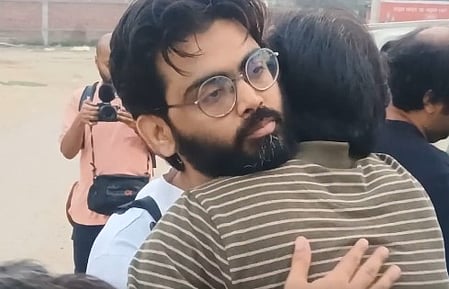 Sharjeel Imam to surrender at Tihar jail today as interim bail ends