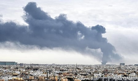 Indian killed in Iran strike on Kuwait plant; toll rises to 8 in West Asia conflict