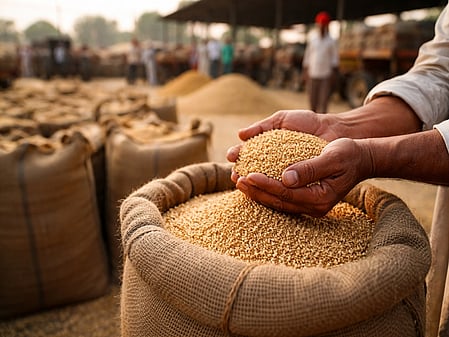 Madhya Pradesh: Wheat procurement at MSP to begin from April 10 and 15 after fresh reschedule