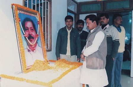 BJP chief Nitin Nabin bids farewell to Bankipur, vows to serve Bihar in new role