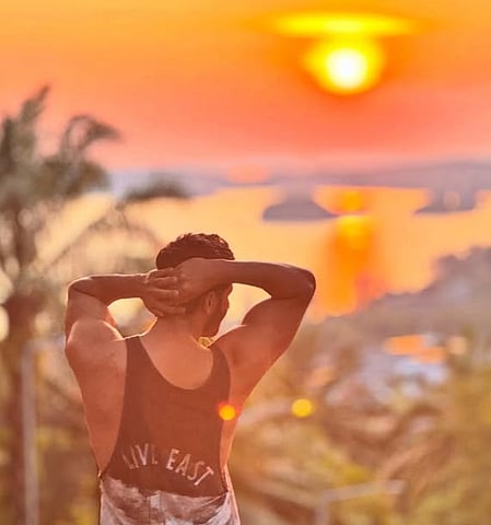 Shaheer Sheikh says life is about ‘moments that take your breath away’