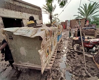 Pakistan: At least 17 people killed, 56 others injured in roof collapse incidents in Khyber Pakhtunkhwa