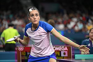 ITTF World Cup: Manika, Thakkar lose opening group matches