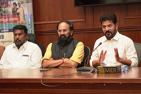 Telangana to bring special mechanism to curb food adulteration: CM​ Reddy (Photo: IANS)