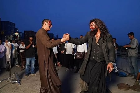 Arjun Rampal says stick to patience, perseverance, & passion amidst