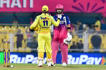 IPL 2026: I think everyone executed plans really nicely, says RR skipper Parag