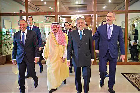 Pakistan trying to project itself as mediator in West Asia conflict demonstrates pressures it faces: Report