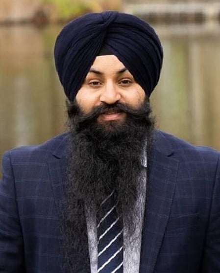 Nephew of Indira Gandhi