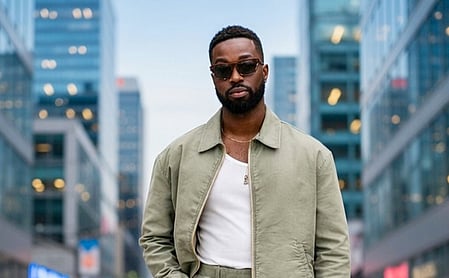 ‘Harry Potter’ series star Paapa Essiedu hopes his new show sparks conversations