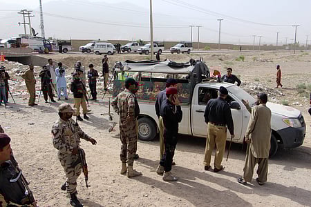 Decades of nurturing terrorism leave Pakistan as