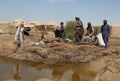 28 people killed, 49 others injured due to rains, floods in Afghanistan