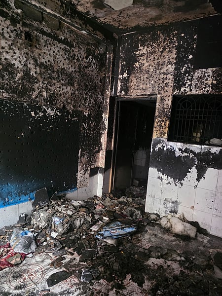 Gujarat: Five dead as fire breaks out in residential building in Surat