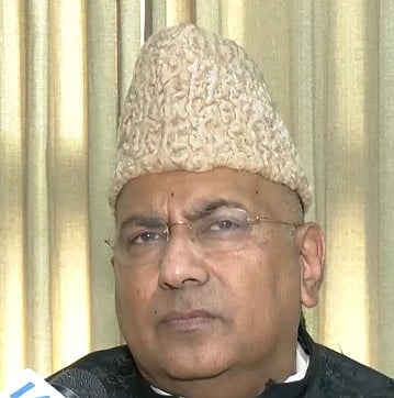 Gulam Ali Khatana accuses Congress of