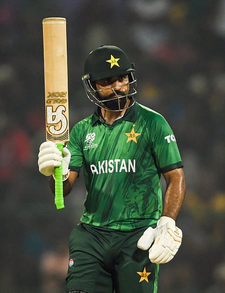 Fakhar Zaman of Lahore Qalandars handed a two-match ban for ball tampering during Pakistan Super League (PSL) match. Photo credit: ICC