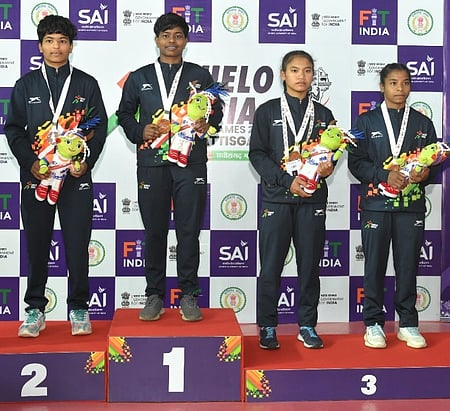 Jharkhand wrestler Poonam overcomes career-threatening injury to end 9-year-long gold medal wait