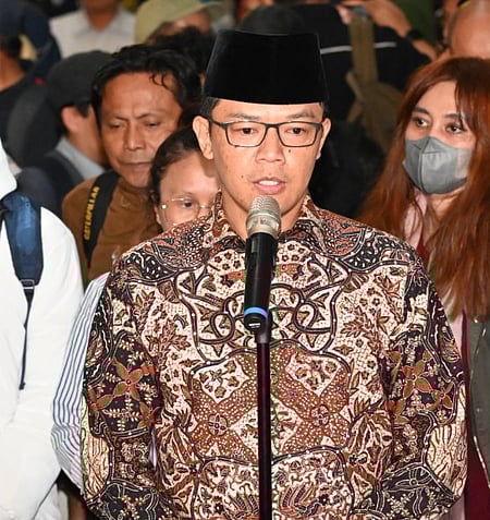 Indonesia urges UN to convene emergency meeting after peacekeepers killed in Lebanon