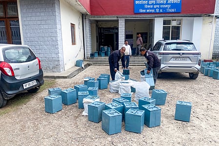 Govt releases over Rs 1,500 crore to boost rural local governance in 6 states