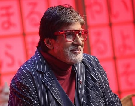 Big B says ‘inner voice’ key to navigating polluted information age