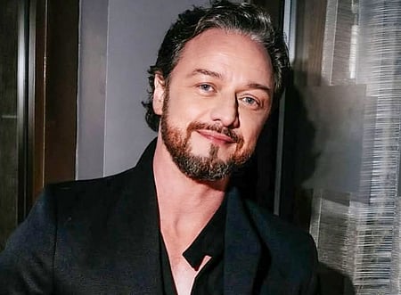 James McAvoy says he