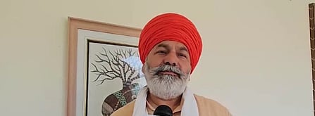 BKU leader Rakesh Tikait alleges detention in Odisha, vows to return to build farmers