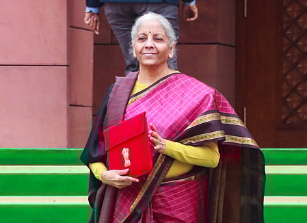 Government notifies Finance Act 2026