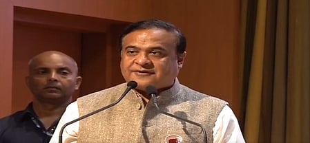 I challenge Gaurav Gogoi to make his income linked to Pakistan, UK public: Assam CM