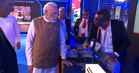 PM Modi inaugurates semiconductor OSAT facility in Gujarat