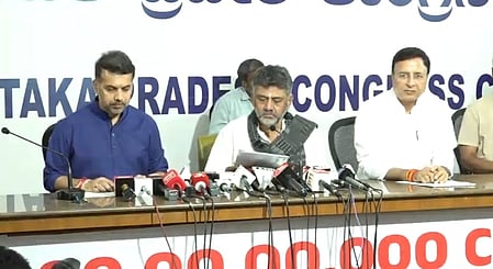 Congress accuses Centre of ‘April 1 price shock’; flags rise in tolls, medicines and fuel